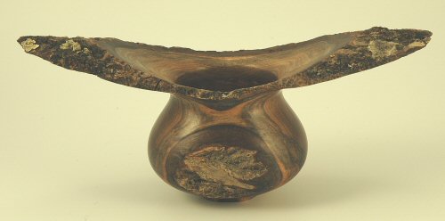 Black Walnut Winged SOLD